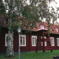 Отель STF Vandrarhem Skelleftea в городе Шеллефтео, Швеция