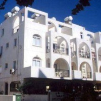 Отель Pasianna Hotel Apartments в городе Ларнака, Кипр
