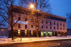 Отель Chopin в городе Прущ-Гданьский, Польша