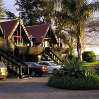 Отель Coastal Motor Lodge в городе Темс, Новая Зеландия