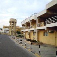 Отель Golden Beach Motel Sharjah в городе Шарджа, ОАЭ