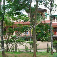Отель Homestay in the midst of nature in Thekkady в городе Идукки, Индия