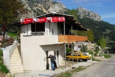 Отель Alinca Gul Pension в городе Alinca, Турция