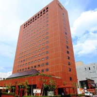 Отель Carina Hotel Morioka в городе Мориока, Япония