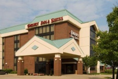Отель Pear Tree Inn Springfield (Illinois) в городе Рочестер, США