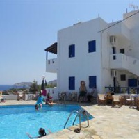 Отель Thalia Apartments в городе Фоделе, Греция