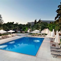 Отель Ourania Apartments & Hotel Gouves в городе Гувес, Греция