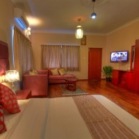 Отель Luxury Resort Nestled in Yelagiri Hills в городе Yelagiri, Индия