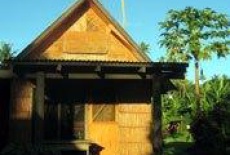 Отель Tovu Tovu Resort в городе Matei, Фиджи