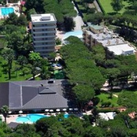 Отель Hotel Marinetta в городе Marina di Bibbona, Италия