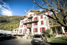 Отель Auberge du Mont Blanc в городе Триан, Швейцария