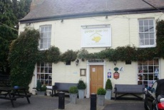 Отель Golden Boar Inn Bury St Edmunds в городе Freckenham, Великобритания