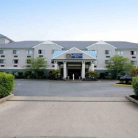 Отель BEST WESTERN Georgetown Corporate Center Hotel в городе Джорджтаун, США