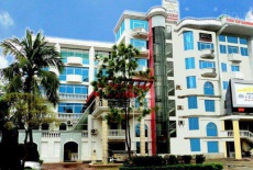 Отель Hotel SiesTa Bogra в городе Богра, Бангладеш