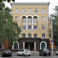 Отель Planet Lux Hotel в городе Владикавказ, Россия