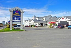Отель Best Western Plus Great Northern Inn в городе Хавр, США