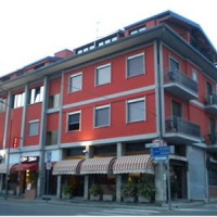 Отель Hotel Rinaldo в городе Боргоманеро, Италия