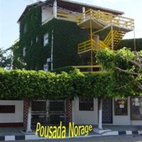 Отель Pousada Norage в городе Вера-Крус, Бразилия