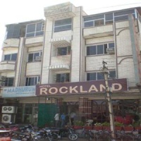 Отель Hotel Rockland Kota в городе Кота, Индия