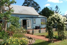 Отель Hillview Cottages в городе Буи, Австралия