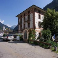 Отель Hotel La Cascata Biasca в городе Биаска, Швейцария