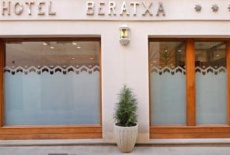 Отель Hotel Beratxa в городе Тафалья, Испания