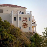 Отель Hotel Philip в городе Пилос, Греция