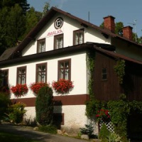 Отель Pension Amalka в городе Рокитнице-над-Йизероу, Чехия