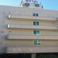 Отель GS Motel Yeosu в городе Йосу, Южная Корея