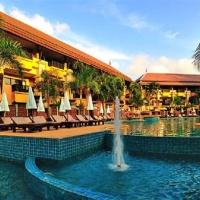 Отель Print Kamala Resort Phuket в городе Kammala, Таиланд