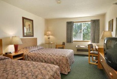 Отель Days Inn Nisswa в городе Пеквот-Лейкс, США
