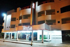 Отель Tezla Hotel в городе Примавера ду Лешти, Бразилия