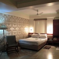 Отель Hotel Peace Park в городе Панвел, Индия
