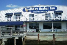 Отель Boothbay Harbor Inn в городе Бутбей Харбор, США
