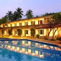 Отель Palm Village Hotel в городе Ваттала, Шри-Ланка
