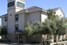 Отель Extended StayAmerica Phoenix-Peoria в городе Сан Сити, США
