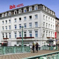 Отель Ibis Charleroi Centre Gare в городе Шарлеруа, Бельгия