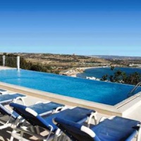 Отель Panorama Hotel Mellieha в городе Меллиеха, Мальта