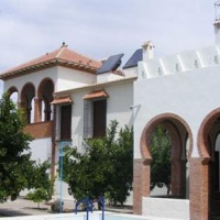 Отель Casa Rural San Antonio в городе Кабра, Испания
