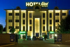 Отель AS Hotel Dei Giovi в городе Чезано-Мадерно, Италия