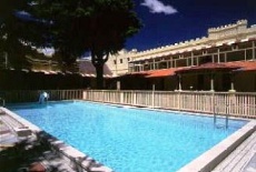 Отель Hydro Majestic Hotel Medlow Bath в городе Медлоу Бат, Австралия