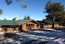 Отель Eldora Lodge в городе Coal Creek, США