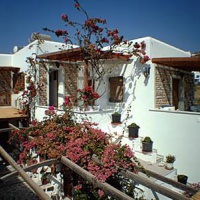 Отель Villa Mata Pension в городе Ios Town, Греция