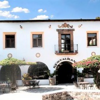 Отель Posada de la Aldea в городе Сан-Мигель-де-Альенде, Мексика