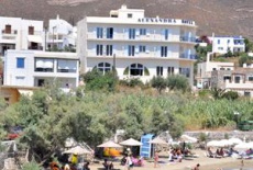 Отель Hotel Alexandra Syros в городе Мегас Ялос, Греция