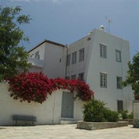 Отель Miranda в городе Hydra Town, Греция