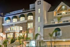 Отель Holiday Inn Express Hotel & Suites Dana Point-Harb в городе Сан Хуан Капистрано, США