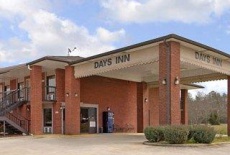 Отель Days Inn Childersburg в городе Чилдерсберг, США