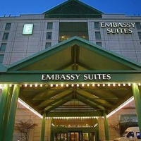 Отель Embassy Suites Hotel Chicago - Lombard / Oak Brook в городе Ломбард, США