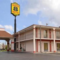Отель Super 8 Motel Lebanon (Tennessee) в городе Лебанон, США